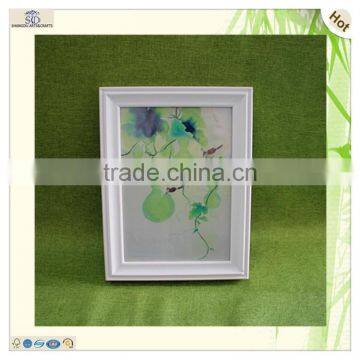 Handmade Art Wall Hanging Love Picture Wood Photo Frames photo-2