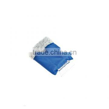 Car Ice Scraper With Glove photo-3