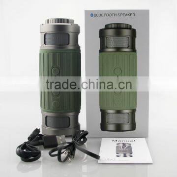 Newest Outdoor Wireless Mini Bluetooth Speaker / Portable Wireless Bluetooth Speaker photo-3