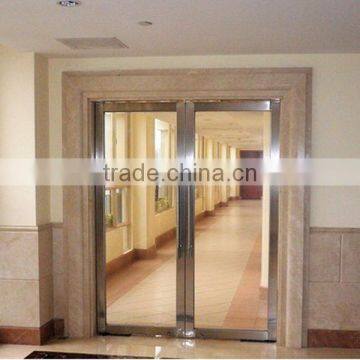 Bronze Color Commercial Stainless Steel Grass Door photo-6