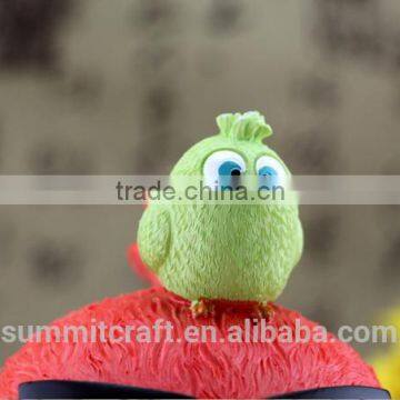 Cartoon Character Chicken Coin Bank Unopenable Piggy Bank photo-6