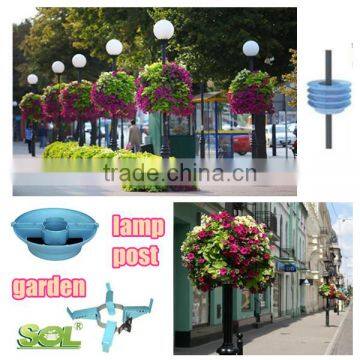 Vertical Garden Tray Garden Hydroponics Grow Lamp Planter Flower Garden photo-4
