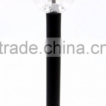 24pk Plastic Solar Led Garden Pathway Landscape Lawn Stake Light photo-2