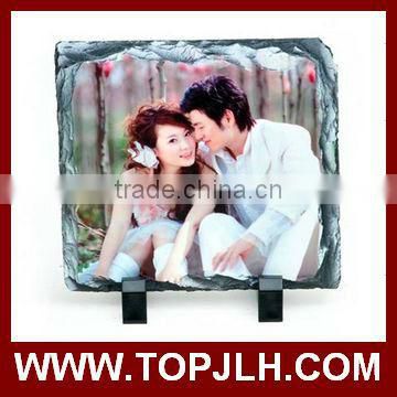 Blanks rock photo sublimation, photo rock sublimation blanks big rectangle 20*30cm