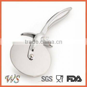 Certified Stainless Steel Pizza Cutter photo-3