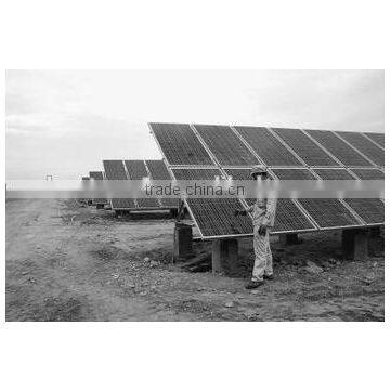 6000w Popular New Design Solar and Wind Generator photo-2