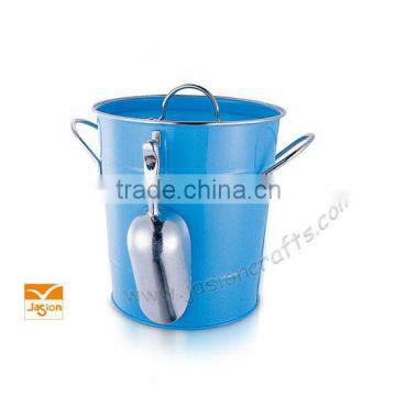 ICE Bucket Black with Scoop | Party Ice Bucket 3.6ltr