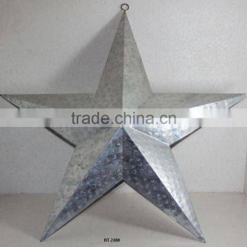 X-mas Decoration Stars,Decorative Hanging Star,Metal Stars,Christmas Ornaments,Designer Metal Stars