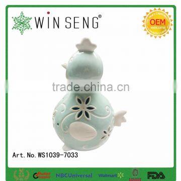 Lovely Chick Ceramic Animal Adorn Article photo-3