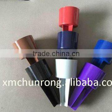 Eco-friendly Sand Cup Drink Holder/ Plastic Beach Colorful Cup Holder photo-4