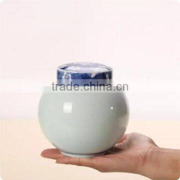 New Items of Ceramic Cremation Pet Ashes Urn photo-2