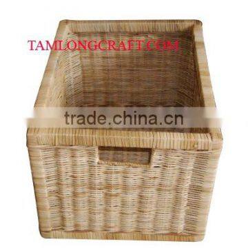 RATTAN BASKET