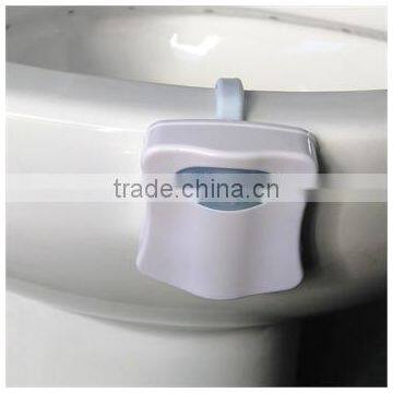 Motion Activated Led Toilet Light Bowl Light Soft Light Fit Any Toilet photo-4