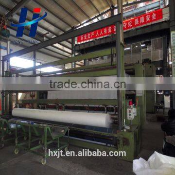 Manufacture of 300g Continuous Filament Needle Punched Nonwoven Geotextile Fabric With Best Price photo-4