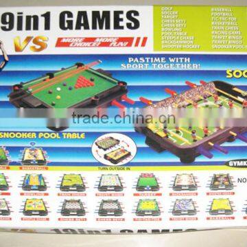 Foosball Game Table New Promotional Table Games Mini Football Football Table