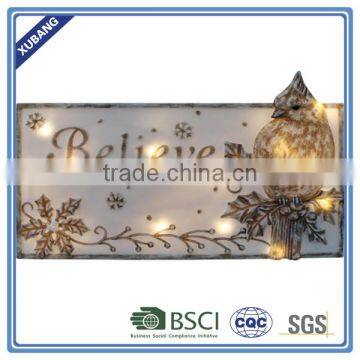 Sandstone Chinese New Hot Sales Snowman Design Led Christmas Lights Decoration photo-3