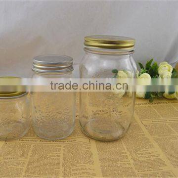 Glass Candle Jar for Home Decoration&wedding Centerpieces photo-2