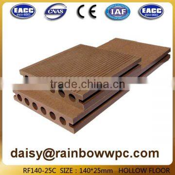 The Factory Wholesale Factory Supply Good Price Interlocking Wpc Deck Tiles photo-3