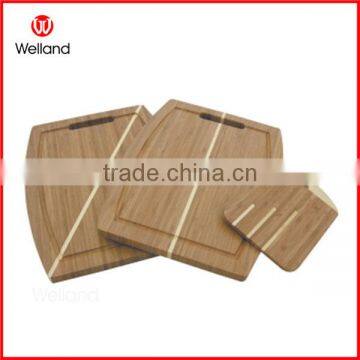 bamboo cheese cutting board whole set