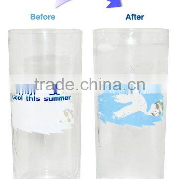 Manufacturer Promotional Gifts Cold Sensitive Glass Cup photo-3