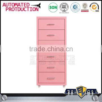 Helmer Chest of Drawers Cupboard 6 Drawer Cabinet photo-2