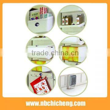 Plastic Kitchen Organizer Set for Icebox photo-2