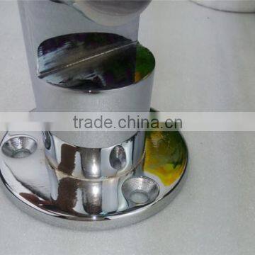 JINXIN Stainless Steel Simple Installation Glass Balustrades Spigots_staircase Railing photo-5