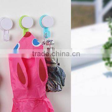 Vacuum Suction Cup Kitchen and Bathroom Plastic Hook/holder photo-6