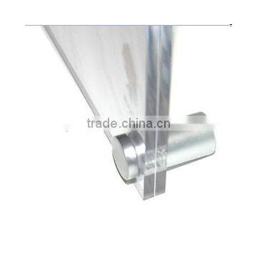 High Quality Modern Customized Clear Acrylic Photo Frame for Photo