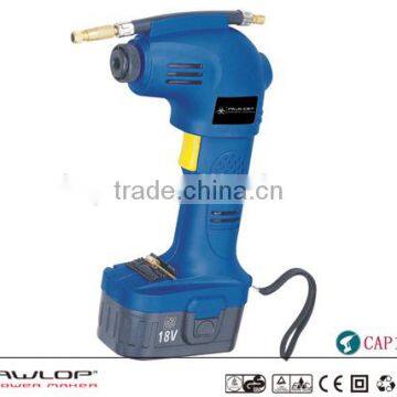 18V Cordless Air Pump