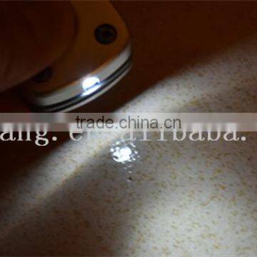 3CR13MOV Outdoor 7-in-1Portable Mini Key Ring