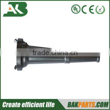 2.5" Aluminum Fire Hose Fighting Equipment Nozzle photo-2