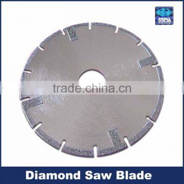 Wholesale Segmented Turbo Marble Cutting Diamond Saw Blades photo-5