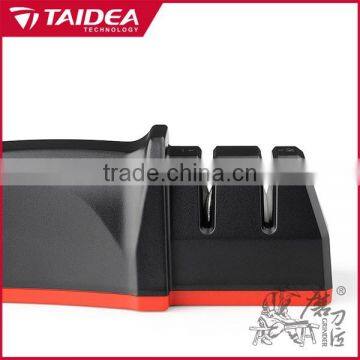 GRINDER Household Diamond and Ceramic Kitchen Knife Sharpener photo-2