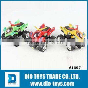 Hot!cheap candy toy with pull back light ATV Car