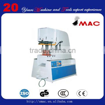 more discount price for hydraulic punch machine