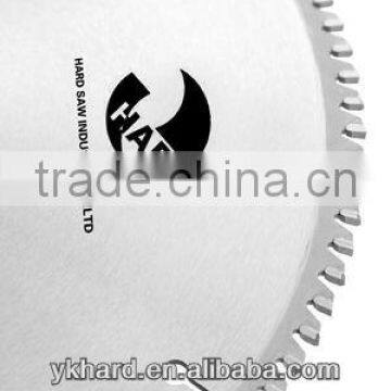 T.C.T Saw Blade for Wood and Alumium photo-2