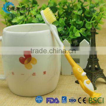 Penguin Handle Toothbrush For Kids Teeth Whitening Dental Care At Home photo-4