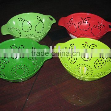 melamine colander