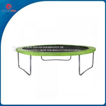CreateFun Big Outdoor Trampoline Without Safety Net photo-3