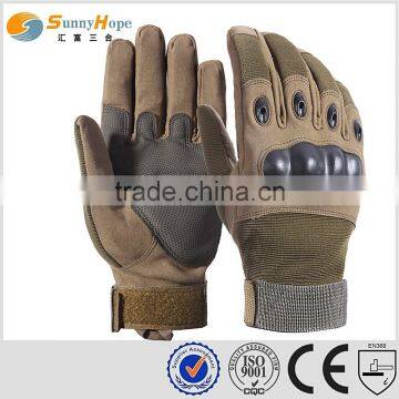 Sunnyhope Tpr Material on Back Gloves,impact Resistant Gloves Finger Protection photo-3