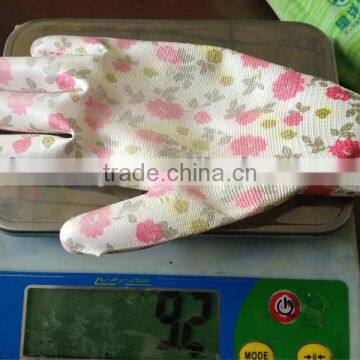 13G pu Coated Gloves