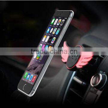 2 in 1 Magnetic Car Moible Phone Holder With Perfume photo-3