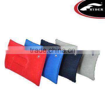 PVC Flocking Pillow