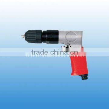 3/8 inch Keyless Reversible Air Drill ATD005