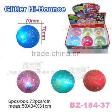 LED Hi Bouncing Ball