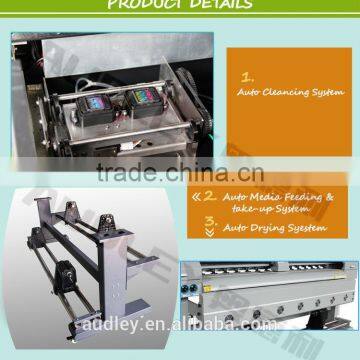 Economical Sublimation Print Textile Inkjet Printer photo-2