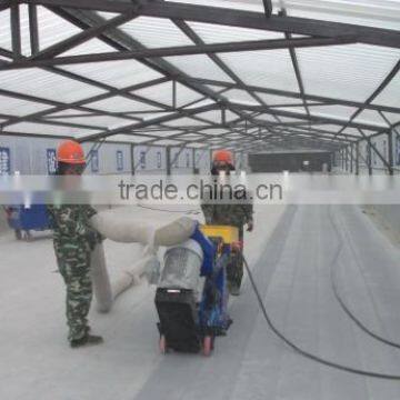11kw Floor Shot Blasting Machine photo-5