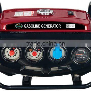 4 Stroke Gasoline Engine 163cc Capacity Gasoline Power Generator photo-4