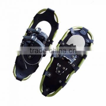 aluminum frame snow shoes